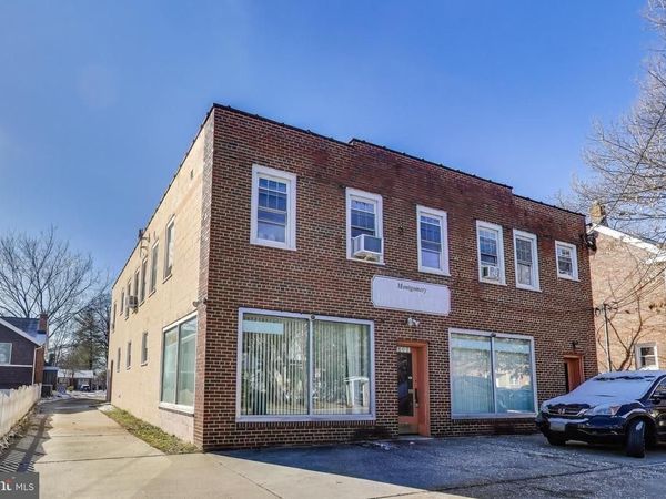 602 MONTGOMERY STREET, LAUREL, MD 20707