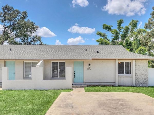 2734 CORAL REEF DRIVE, ORLANDO, FL 32826