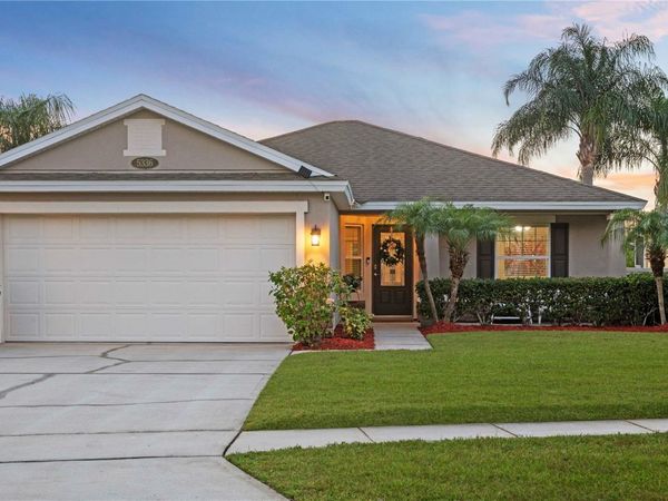 5336 PEACH BLOSSOM BOULEVARD, PORT ORANGE, FL 32128