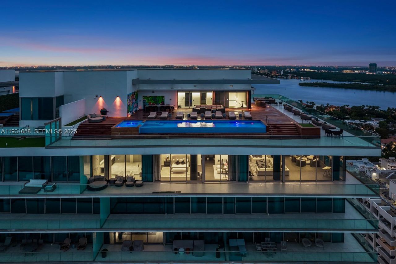 10203 Collins Ave , Unit 2801, Bal Harbour, FL 33154 Photo