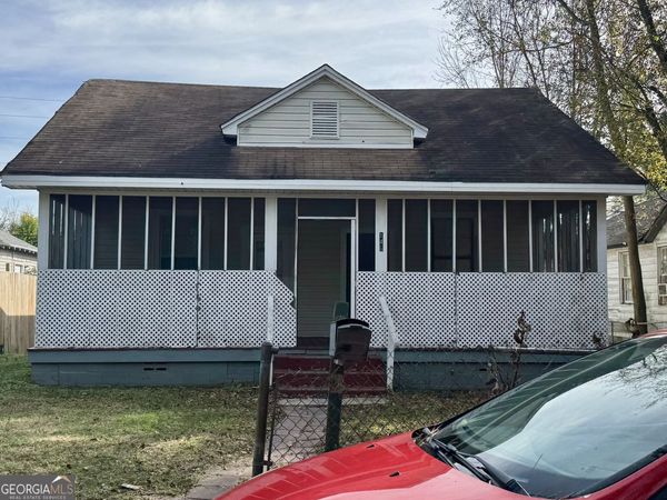 146 Comer Terrace, Macon, GA 31204