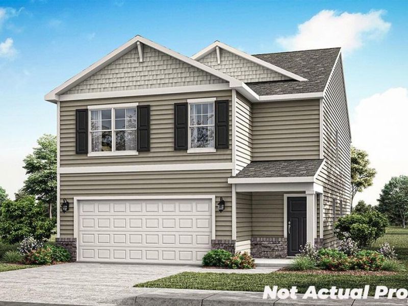 5964 Pitch Pine Drive, Canal Winchester, OH 43110 Photo 1