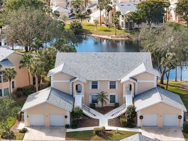 752 Wiggins Lake DR, Unit 202, NAPLES, FL 34110