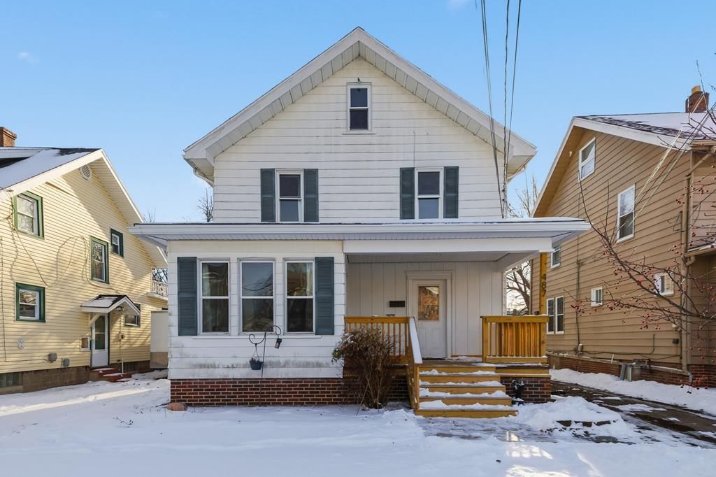 487 Davey Ave, Mansfield, OH 44903 Main Photo