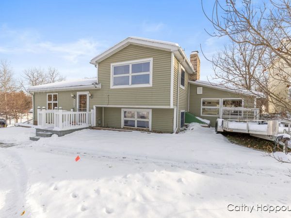 220 N Maple Avenue, Maple Rapids, MI 48853