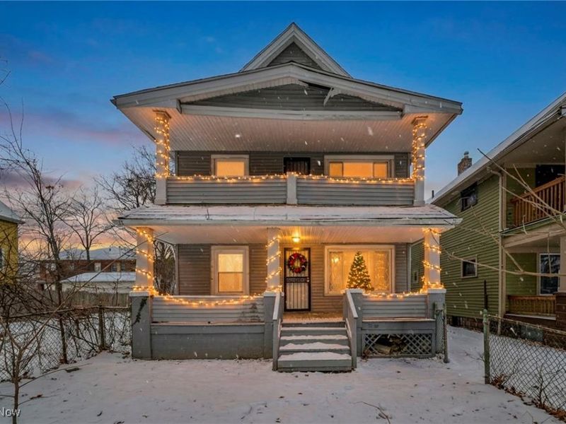 9616 Lamontier Avenue, Cleveland, OH 44104 Photo 1