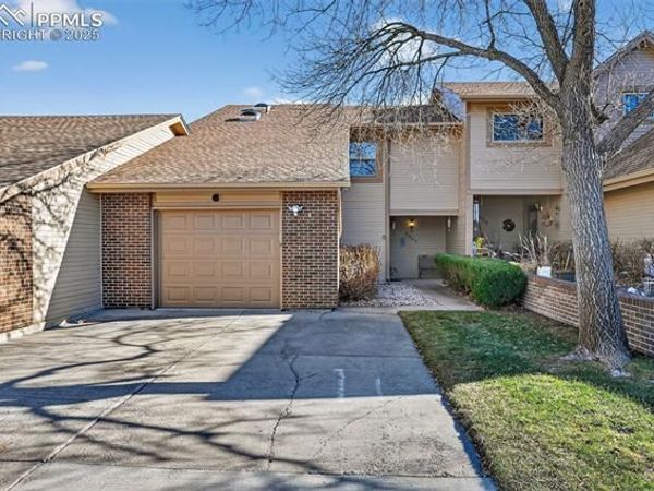 3945 Michener Drive, Colorado Springs, CO 80907