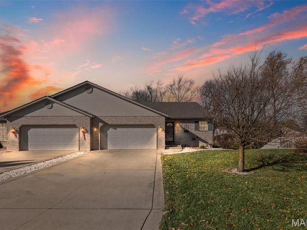 4507 Elk Meadows Lane, Smithton, IL 62285