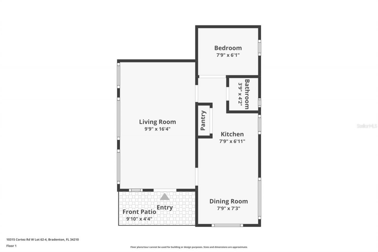 10315 Cortez Road W, Unit 62-4, Bradenton, FL 34210 Photo