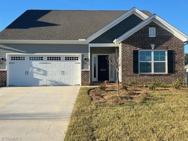 1917 Darrell Drive, Graham, NC 27253