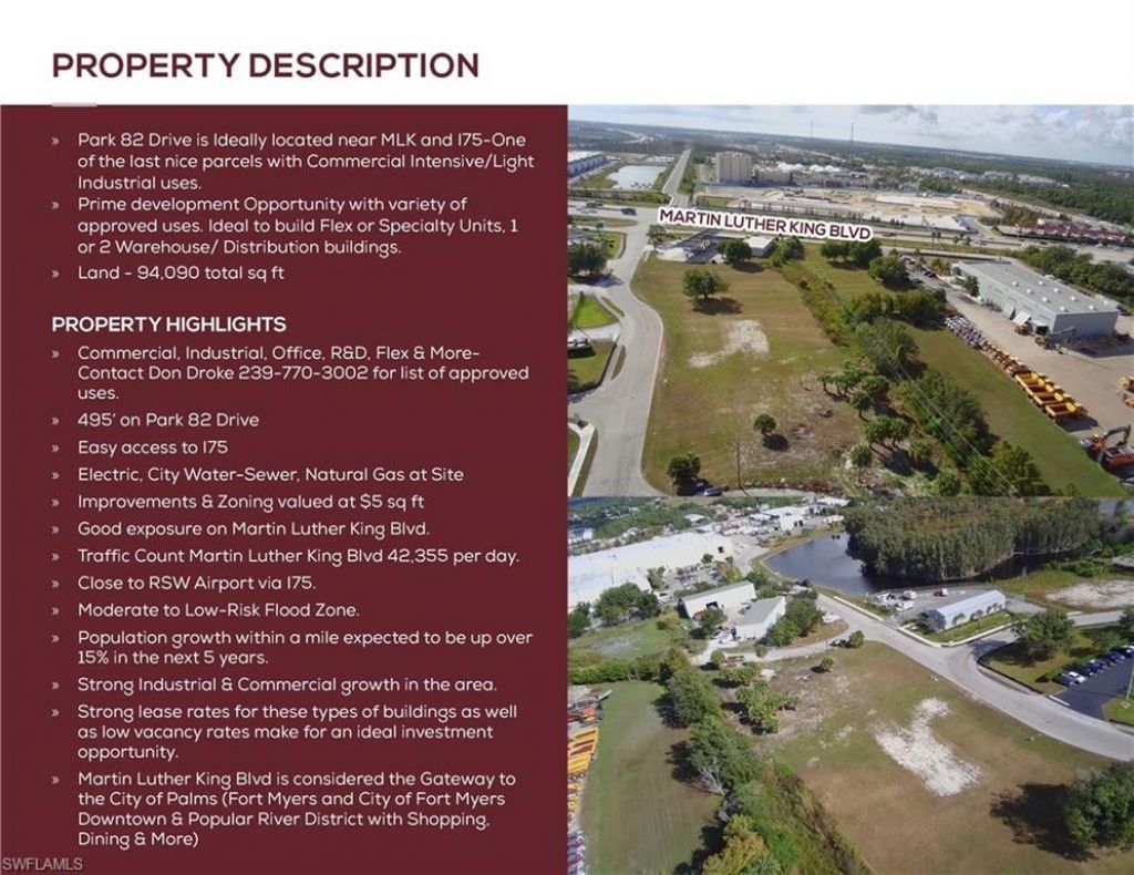 Park Eighty Two Dr, Fort Myers, FL 33905 Photo