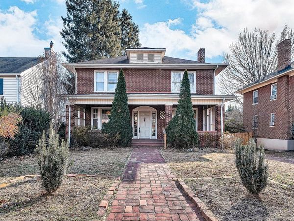 1844 Blenheim RD SW, Roanoke, VA 24015