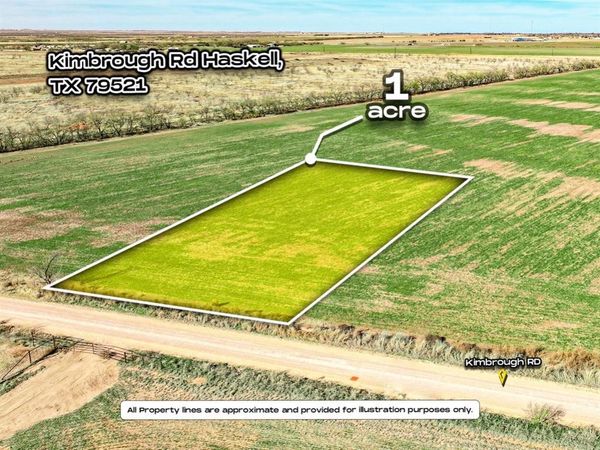 r24052 Kimburough, Haskell, TX 79521