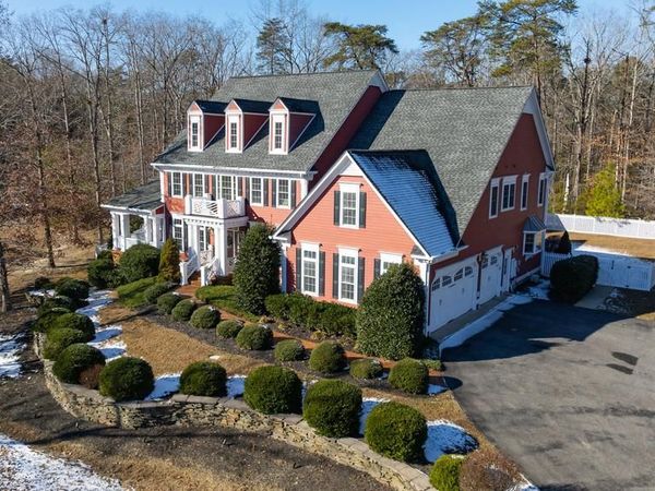 12013 SAWHILL BOULEVARD, SPOTSYLVANIA, VA 22553