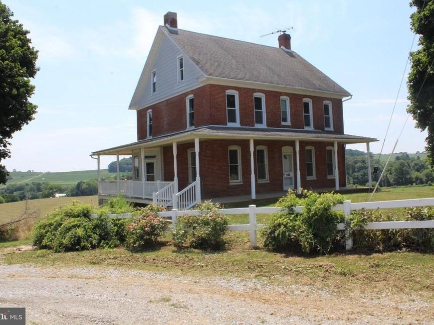 4676 Shaffers Church Road, Glenville, PA 17329 Main Photo