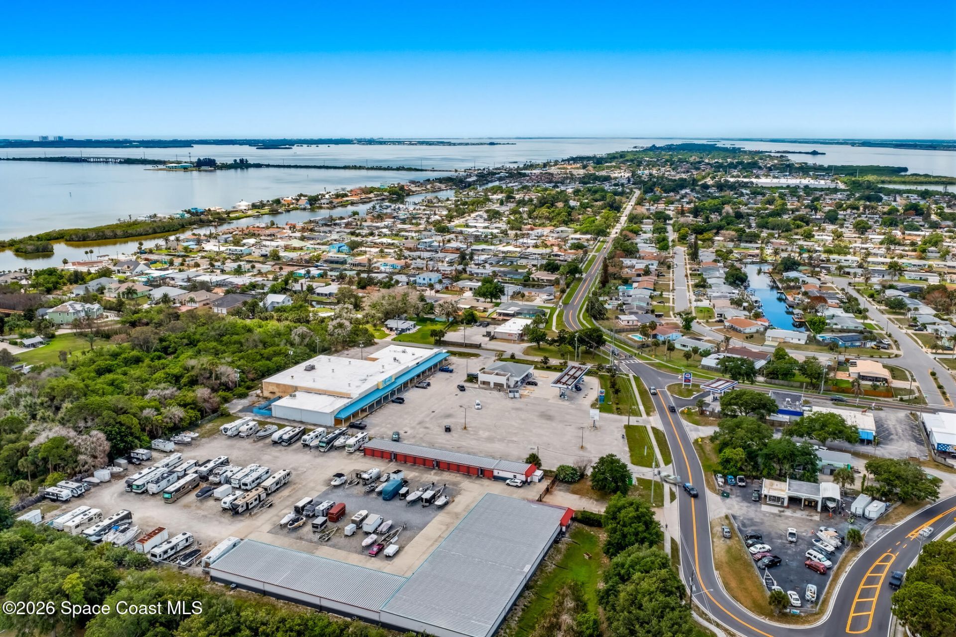 880 N Banana River Dr Drive, Merritt Island, FL 32952 Photo