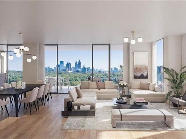 2425 Peachtree Road, Unit 1806, Atlanta, GA 30305