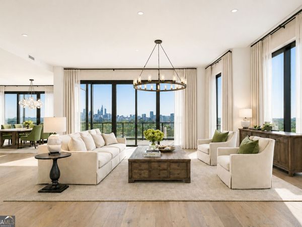2425 Peachtree Road, Unit 1806, Atlanta, GA 30305