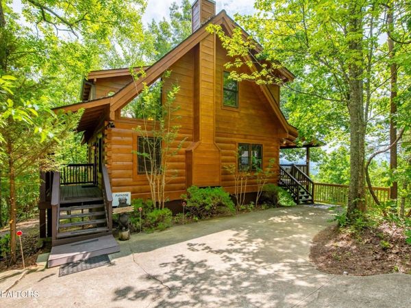 813 Lloyd Huskey Rd , Sevierville, TN 37863