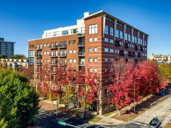 715 N Church Street , Unit 614, Charlotte, NC 28202