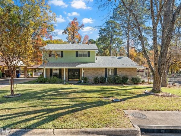 9513 Pitch Pine Drive, Shreveport, LA 71118