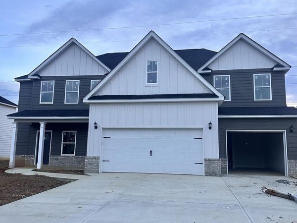 208 Ashley Nicole Avenue, Bonaire, GA 31005