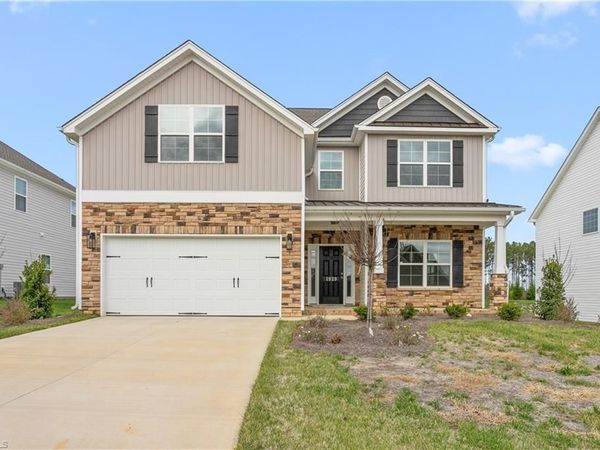 1929 Darrell Drive, Graham, NC 27253