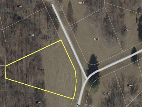 Lot 117 Elizabeth Lane, Huntingburg, IN 47542