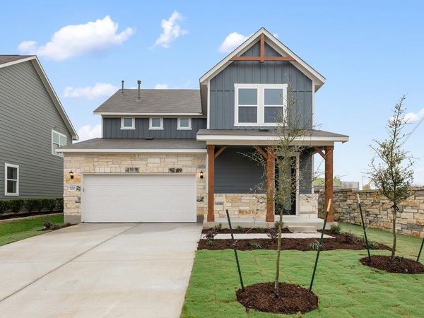 102 Palo Brea LOOP, Hutto, TX 78634