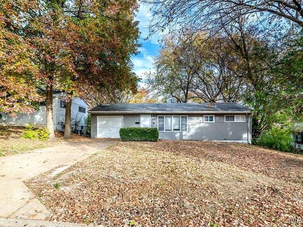 1629 Mowbry Lane, St Louis, MO 63136