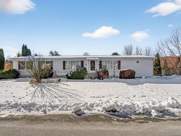 14 Palm Drive, Bloomingburg, NY 12721