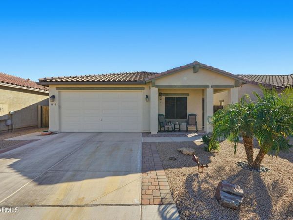 1815 S Hayley Road, Apache Junction, AZ 85119