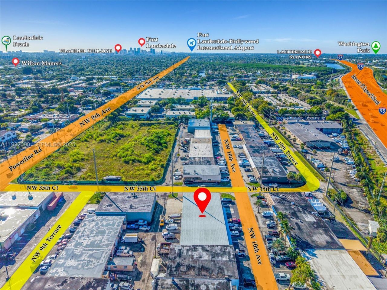 3560 NW 10th Ave , Oakland Park, FL 33309 Photo