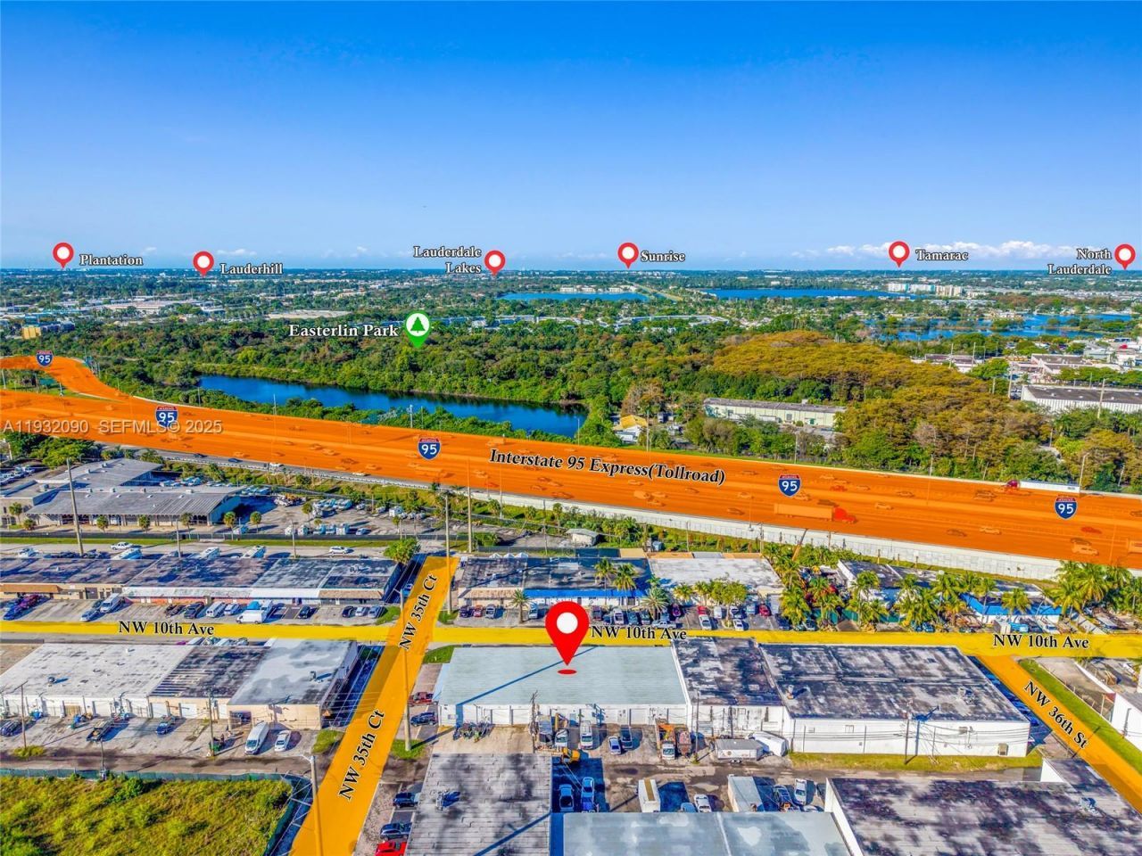 3560 NW 10th Ave , Oakland Park, FL 33309 Photo