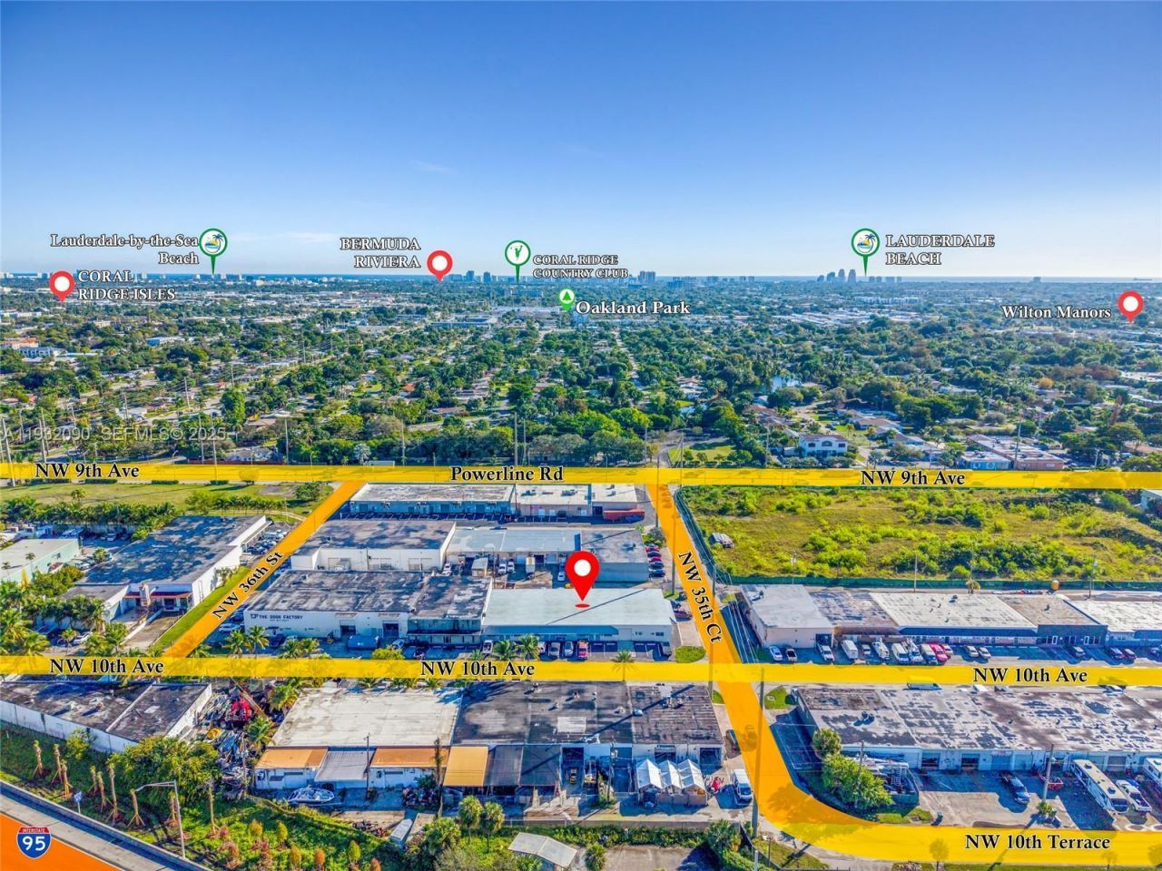 3560 NW 10th Ave , Oakland Park, FL 33309 Photo