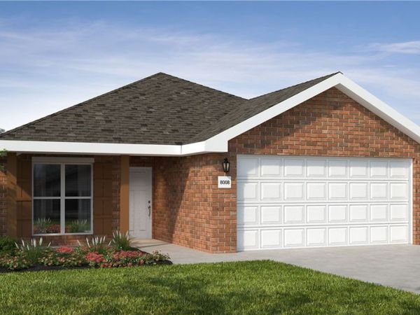 1806 Ferguson Street , Pea Ridge, AR 72751