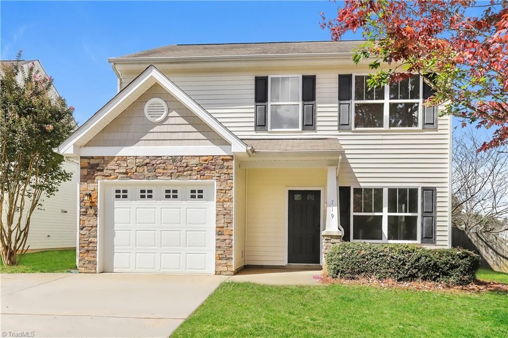 719 Blue Lake Drive, Mebane, NC 27302 Main Photo
