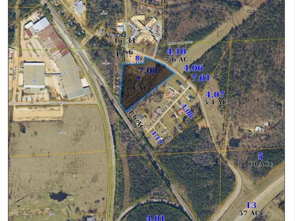 Ritter Road, Amory, MS 38821