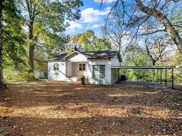 1512 Haven Drive N, Birmingham, AL 35214