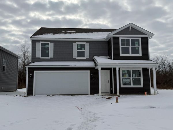 113 Vine Grove Drive, Circleville, OH 43113