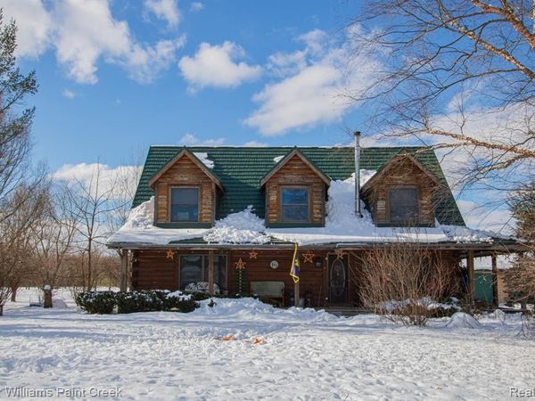 63835 Bates Road, New Haven Vlg, MI 48050