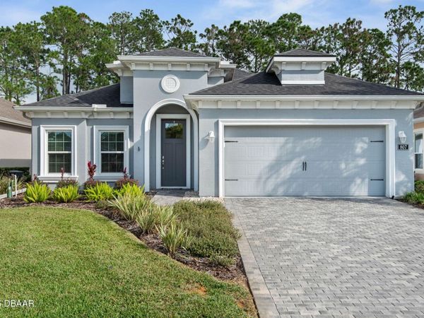 807 Creekwood Drive, Ormond Beach, FL 32174