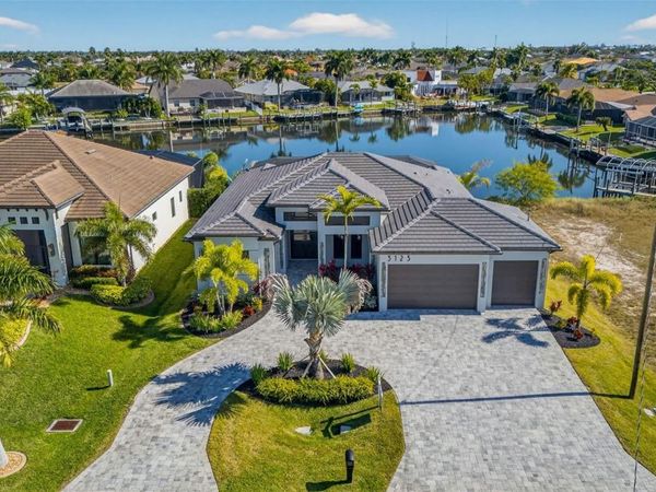 3123 SW 29TH AVENUE, CAPE CORAL, FL 33914