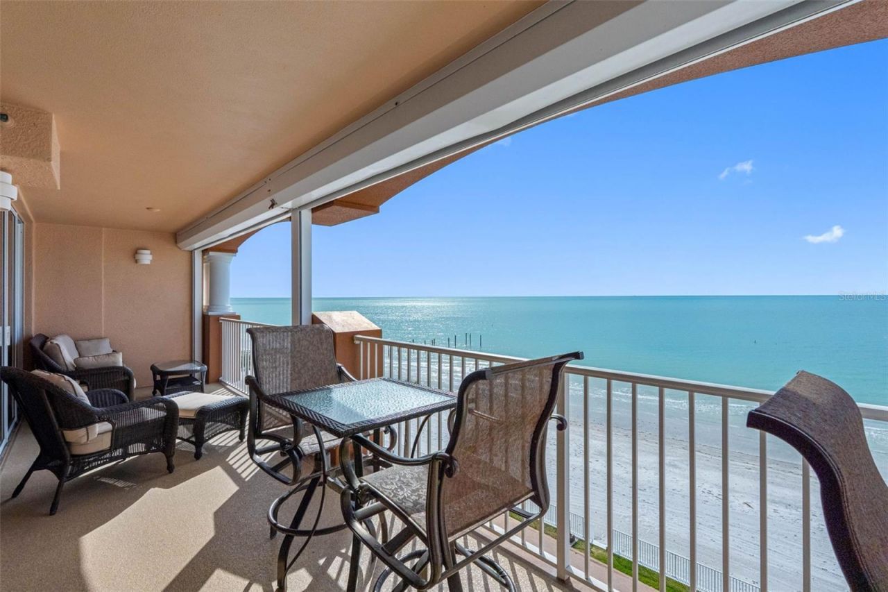 16326 Gulf Boulevard, Unit 510, Redington Beach, FL 33708 Photo