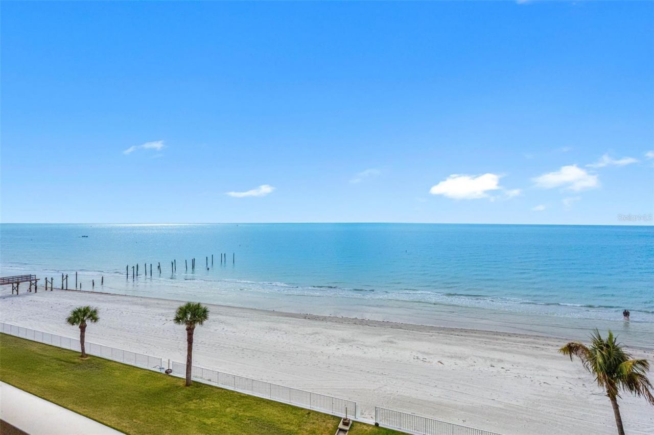 16326 Gulf Boulevard, Unit 510, Redington Beach, FL 33708 Photo