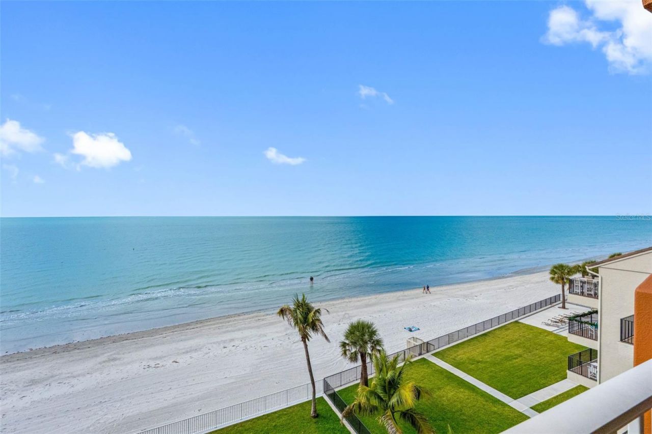 16326 Gulf Boulevard, Unit 510, Redington Beach, FL 33708 Photo