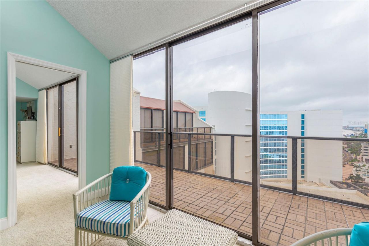 440 S Gulfview Boulevard, Unit 1705, Clearwater Beach, FL 33767 Photo