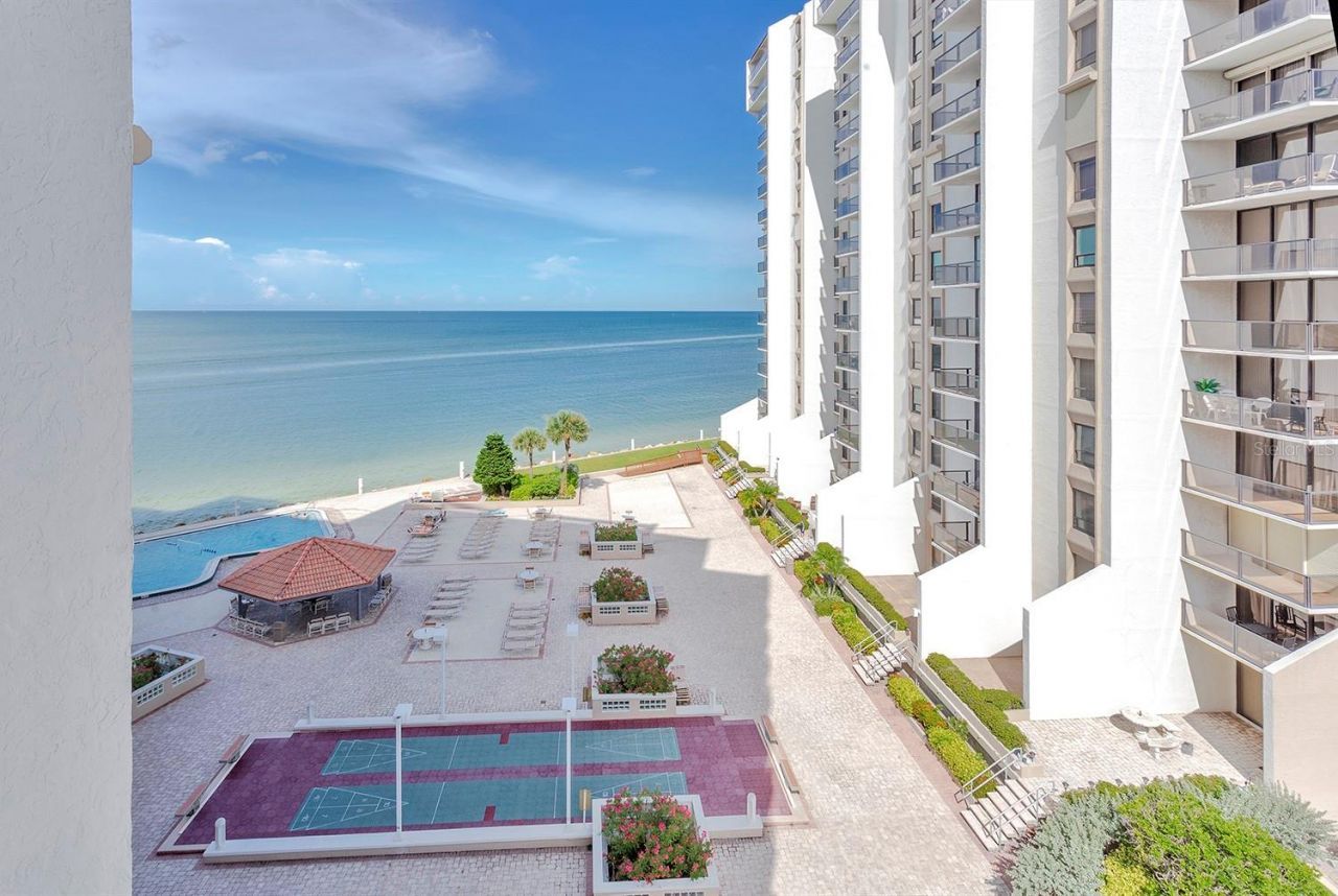 440 S Gulfview Boulevard, Unit 1705, Clearwater Beach, FL 33767 Photo