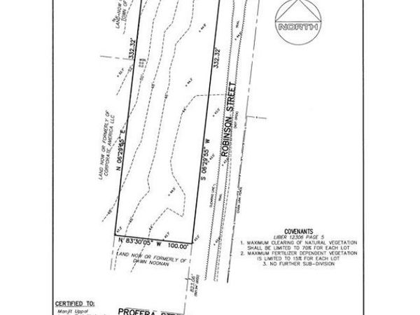 LOT 2 Robinson Street, Center Moriches, NY 11934