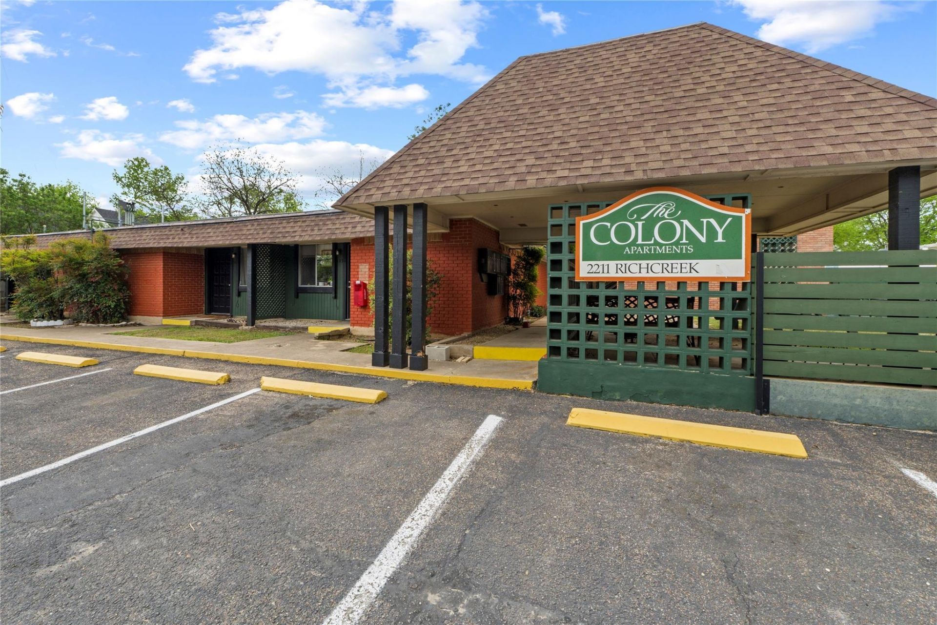 2211 Richcreek Rd, Unit 106, Austin, TX 78757 Main Photo